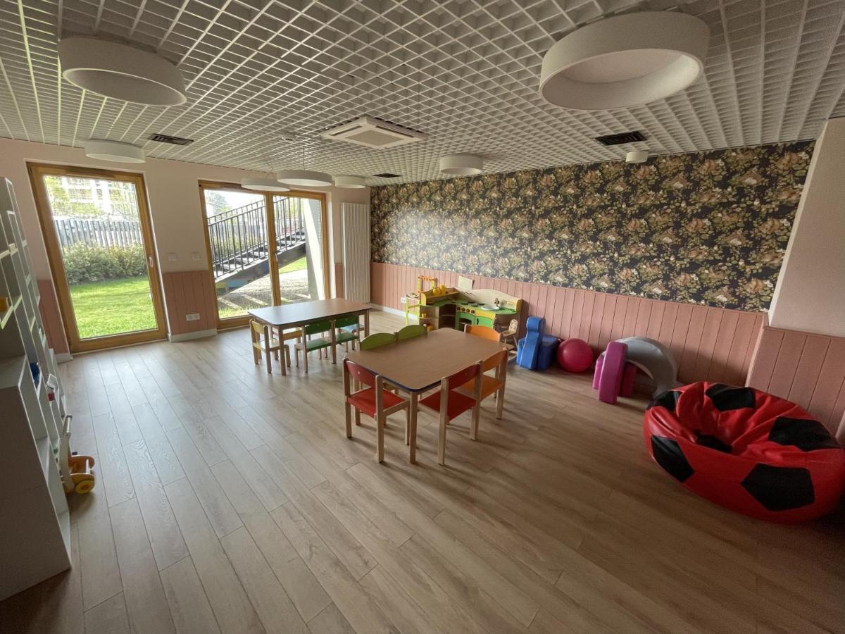 Apartament Nadmotlawie 92 Sauna Fitness 그단스크 외부 사진