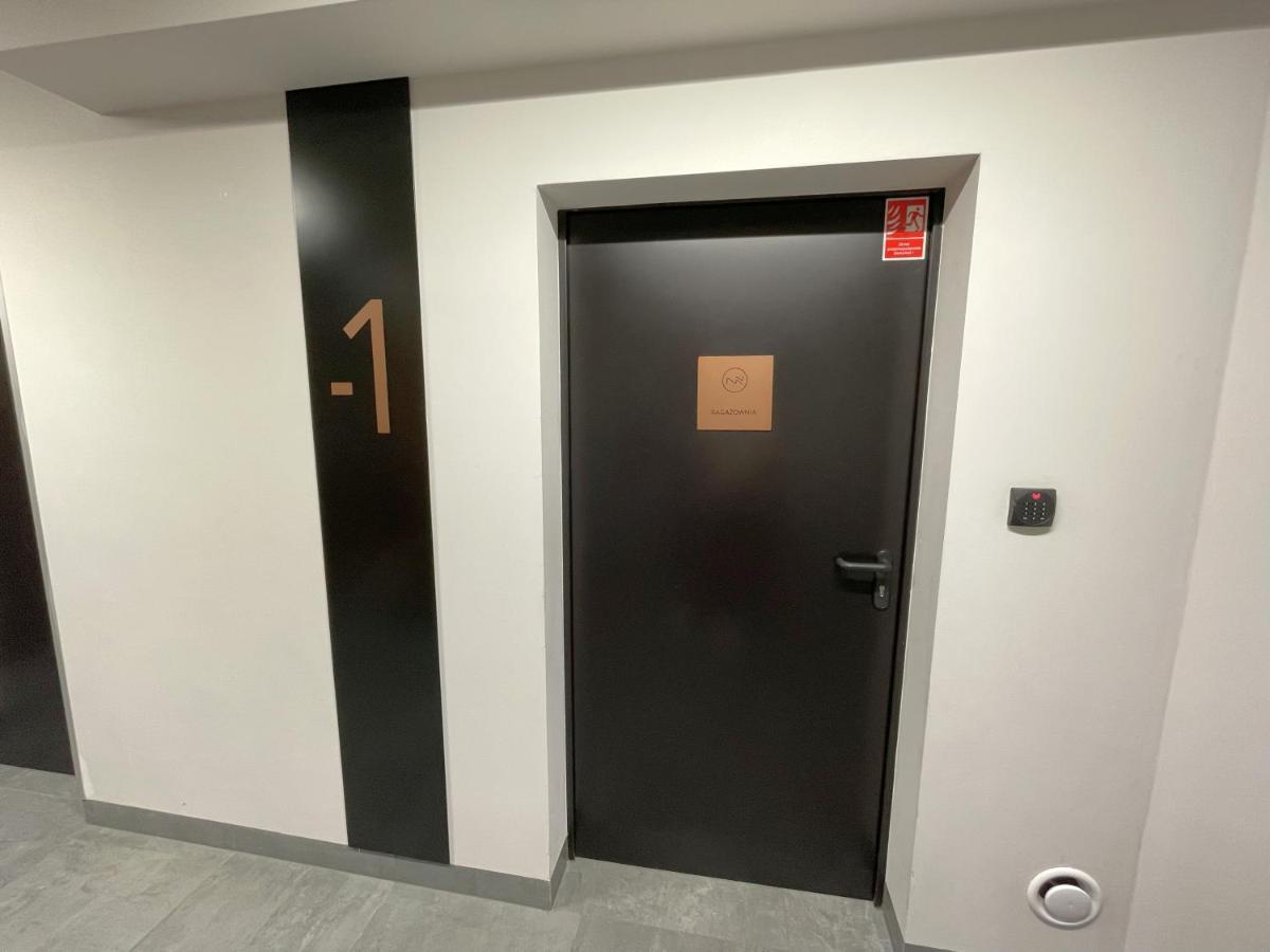 Apartament Nadmotlawie 92 Sauna Fitness 그단스크 외부 사진