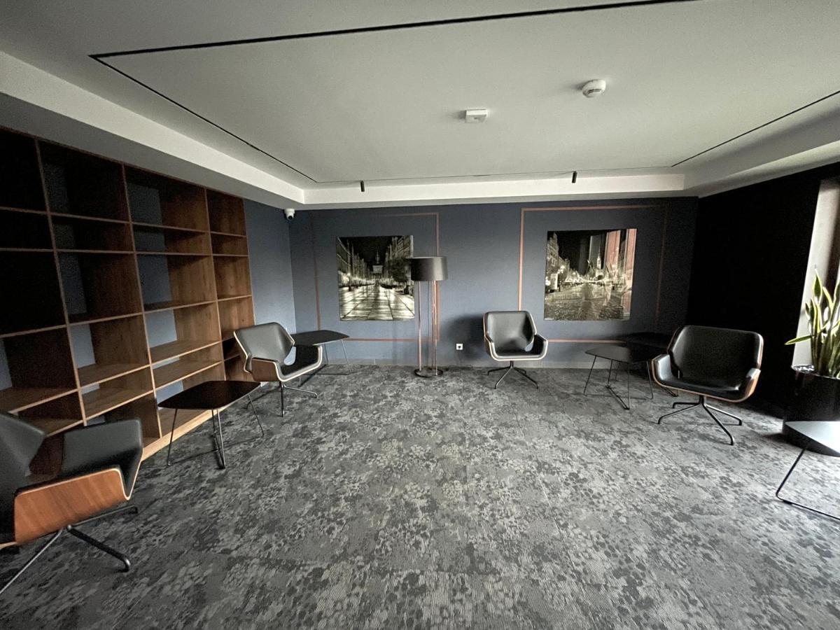 Apartament Nadmotlawie 92 Sauna Fitness 그단스크 외부 사진
